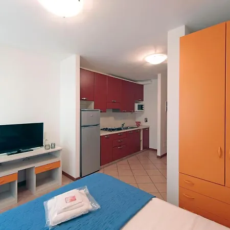 Hotel apartamentowy Rialto Triest