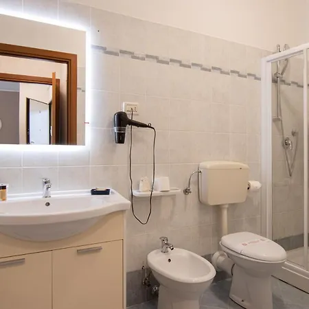 Hotel apartamentowy Rialto Triest