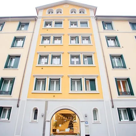 Rialto Hotel apartamentowy 4*