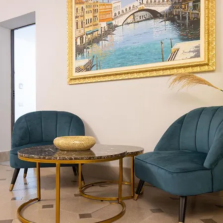 里亚托公寓 的里雅斯特