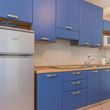 Lejlighedshotel Rialto 4*