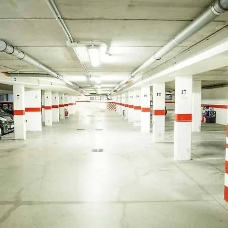 Apartahotel Rialto 4*