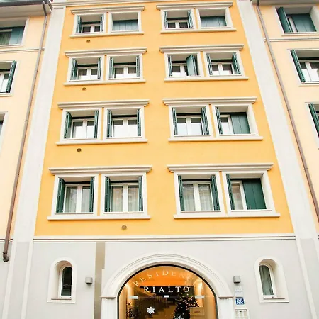 Apartahotel Rialto 4*