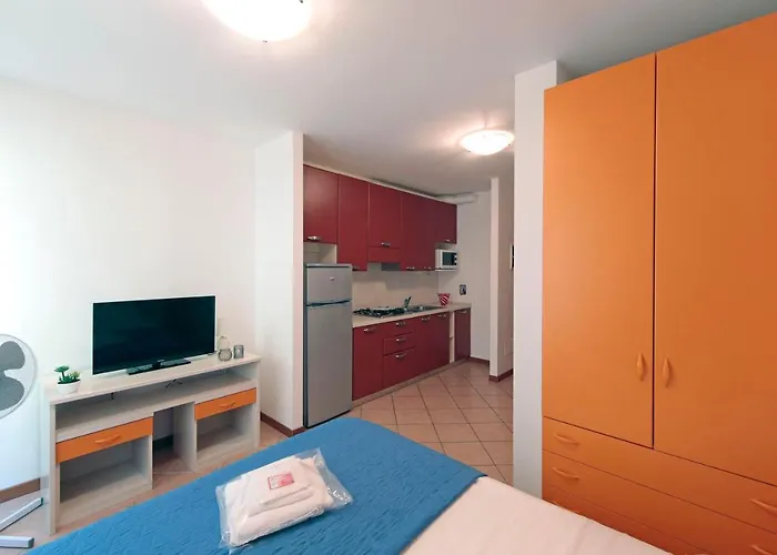 Apart Otel Rialto Trieste