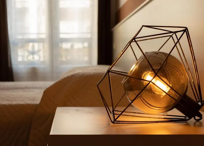 Rialto Apart Otel Trieste