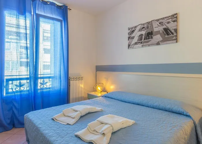 Rialto Apart Otel Trieste