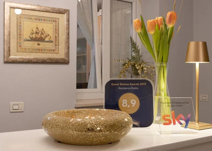 Apart Otel Rialto Trieste