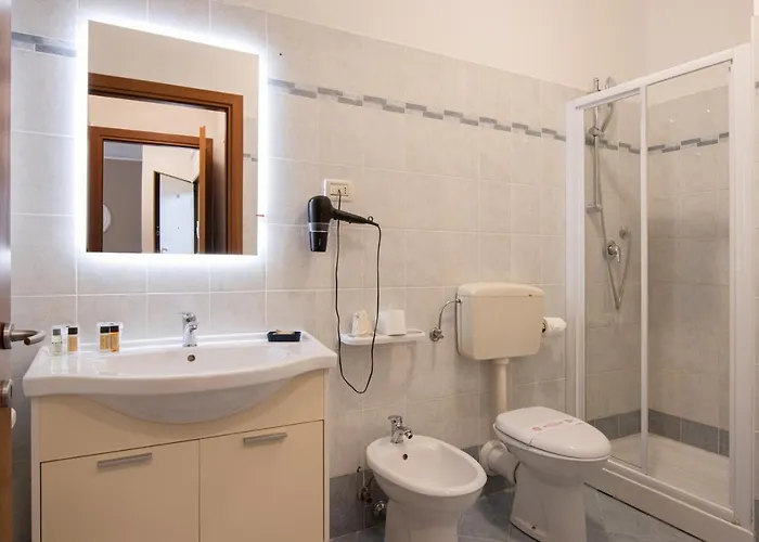 Apart Otel Rialto Trieste